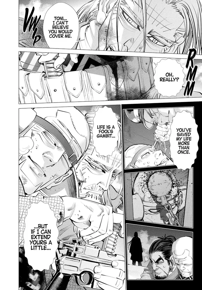 Golden Kamuy Chapter 294 image 04_optimized